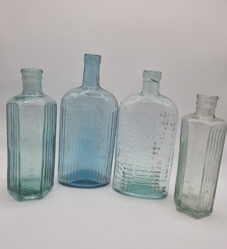 Vintage poison bottle - vintage,