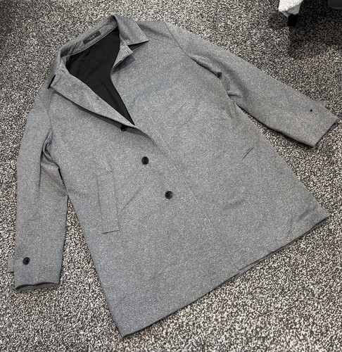 Zara man mens size - mens, grey