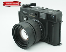 [Near Mint!] Fuji Fujifilm GW690Ⅲ Pro 6x9 EBC Fujinon 90mm F/3.5 From JAPAN...