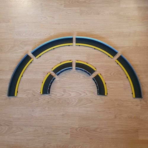 Scalextric sport rad2 black - black, &