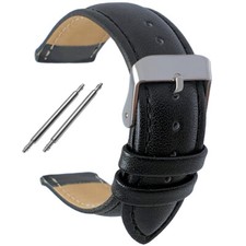 Black High Quality Padded