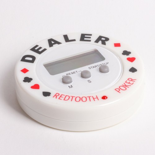 Professional poker dealer - professional,