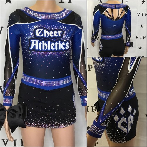 Cheerleading uniform allstars - cheerleading,