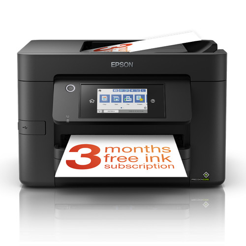 Epson workforce pro 4820dwf - epson,