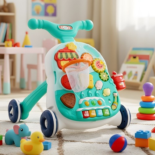 First steps baby walker 1 - first,