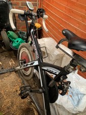 exersise spinning bike in great working order. 