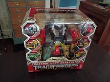 Constructicon Devastator