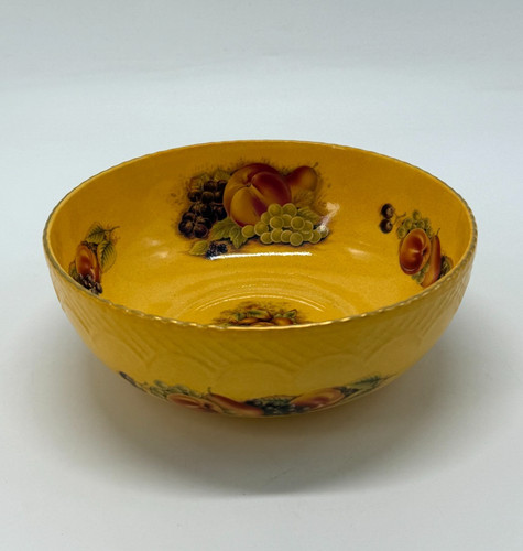 Aynsley orchard gold - gold, fruit