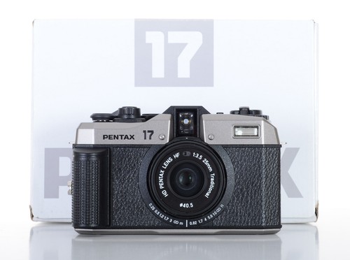 Pentax 35mm half frame - 17,