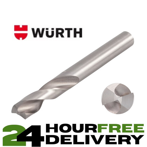 Genuine wurth 8mm hss spot - genuine,