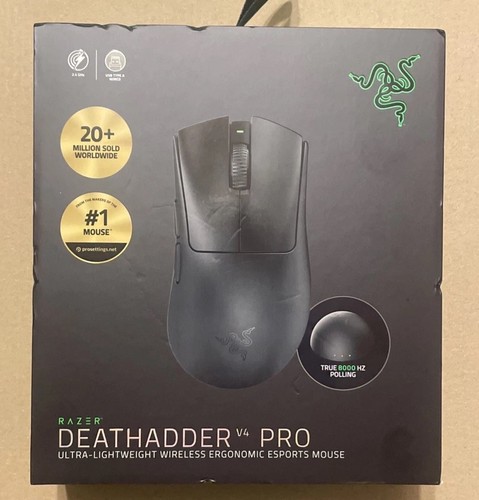 Razer deathadder pro - razer,