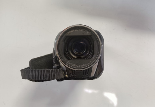 Canon legria r37 handheld - canon,