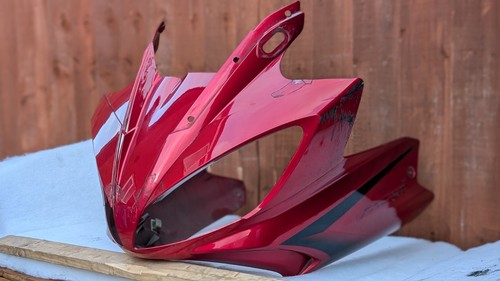 Yamaha fazer 600 fz6 top - yamaha,