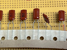 1nF 10nF 22nF 33nF 47nF 100nF