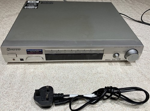 Pioneer vsx c301 - pioneer, vsx-c301-s