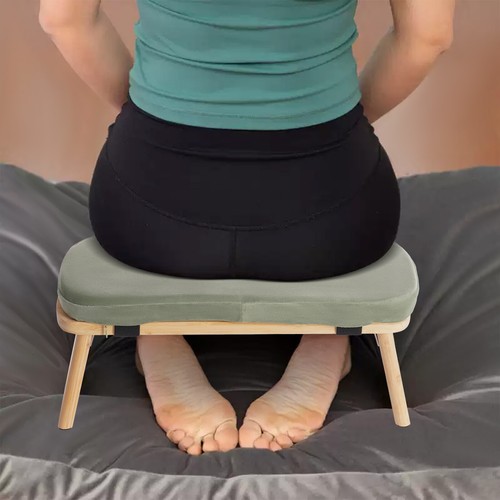 Meditation bench foldable - meditation,