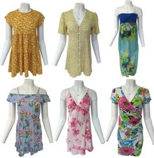 VINTAGE DRESS JOB LOT 70S 80S