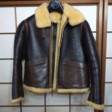 Buzz Rickson's D-1 Sheepskin