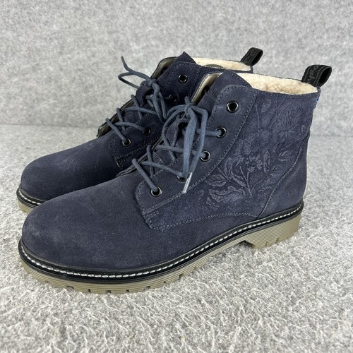 Moshulu ada suede boots - moshulu,