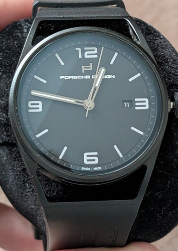 Porsche design 1919 datetimer - porsche,