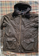 Modern Beaufort Waxed Jacket -