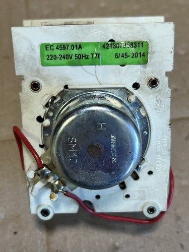 White knight gas tumble dryer - white,