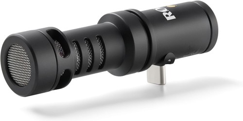 Rode videomic usb c - videomic, usb-c