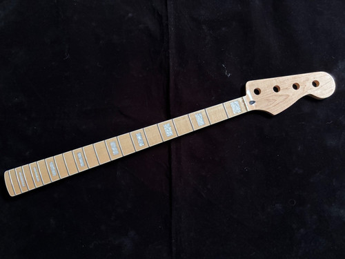 Bass guitar neck - guitar,