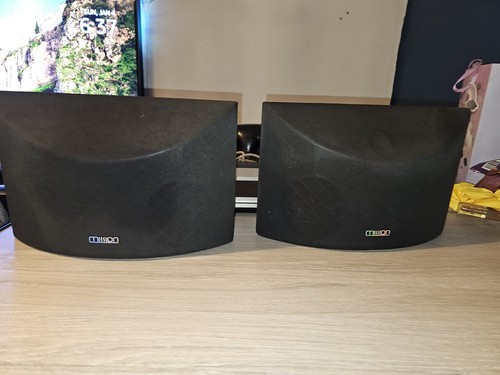 Mission m7ds speakers - pair,