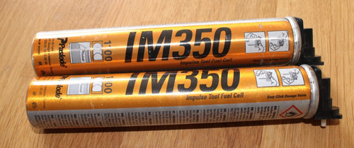 Paslode im350 fuel gas - x, /
