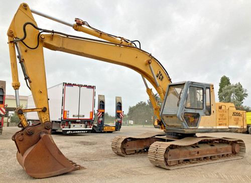 Jcb js200lc js240lc excavator - js240lc,