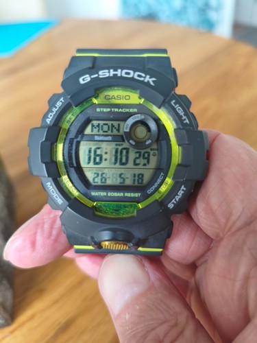 Casio shock gbd 800 - , gbd-800