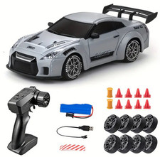 High Speed RC Drift 1:24 Cars Sports 4WD Remote Control Racing Car Uk.