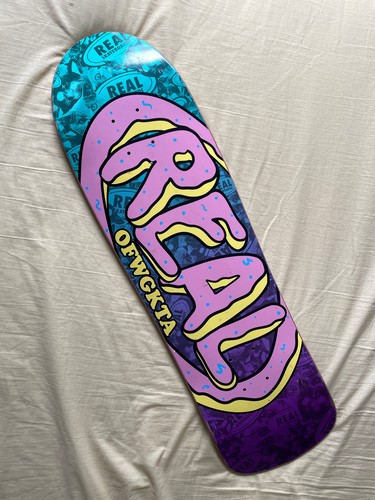 Real odd future ofwgkta - real,