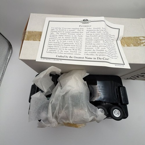 Matchbox collectibles 58 - collectibles, 1:58
