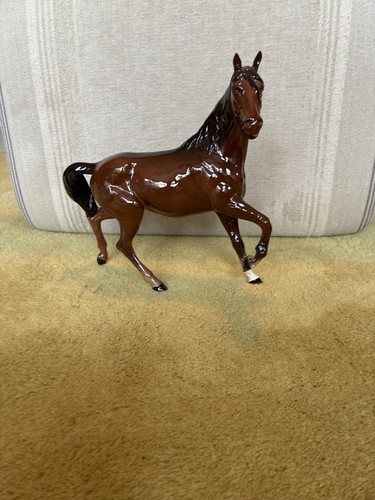 Beswick porcelain horse - beswick,