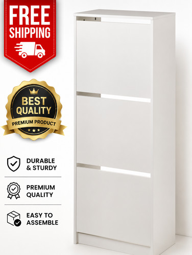 New ikea bissa shoe cabinet - ikea,