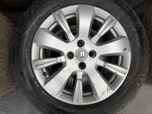 Renault captur alloy - captur,