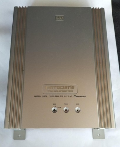 Pioneer digital preamp - pioneer,