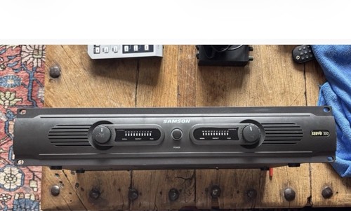 Samson servo 300 - samson,