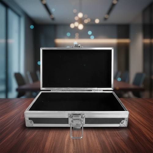 Aluminum tool box - aluminum, rustproof