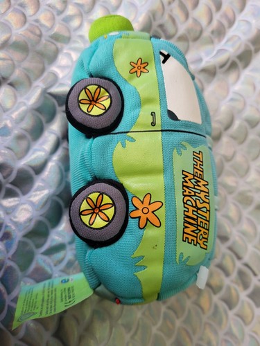 The mystery machine scooby - the,