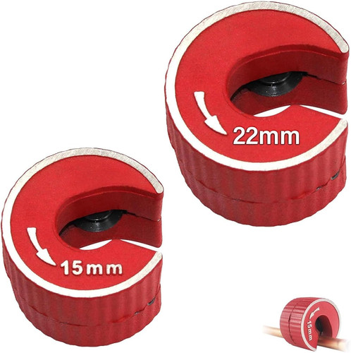 2pcs pipe cutter 15mm - pipe, and