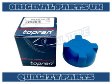 VW Derby Scirocco 53B Passat B2 GERMAN Coolant Expansion Tank Cap | 443121321