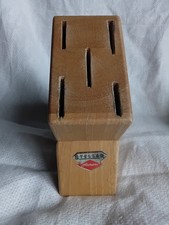 Sabatier 5 Slot Wooden Kitchen