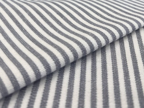 Romo narrow stripe - stripe, weave