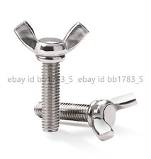 8# - 32 10# - 24 3/16" 1/4"