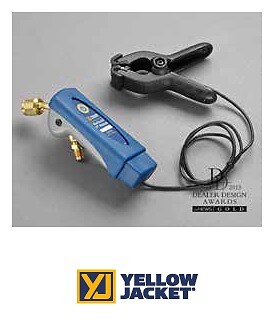 Yellow jacket 67001 mantooth - yellow,