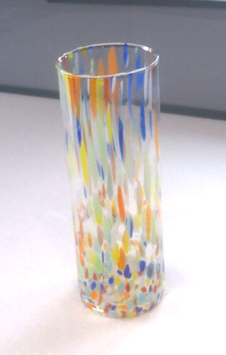 Vintage retro 1970s murano - retro,
