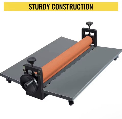 Manual cold roll - 25.6"x1",